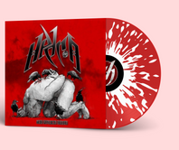 HEDRA awaits your pre orders for thir first vinyl release! 